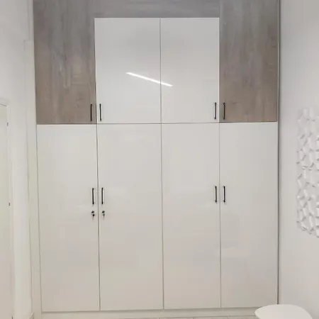 Ferienhaus A Unique 3-4 Bedrooms House In Old Town *