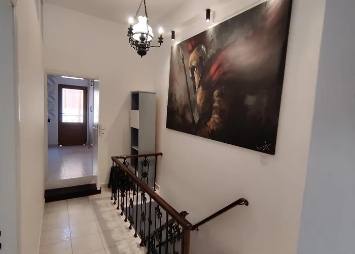 A Unique 3-4 Bedrooms House In Old Town Prázdninový dům Rhodes City
