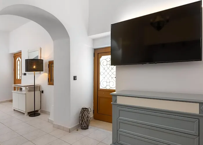 Prázdninový dům A Unique 3-4 Bedrooms House In Old Town Rhodes City