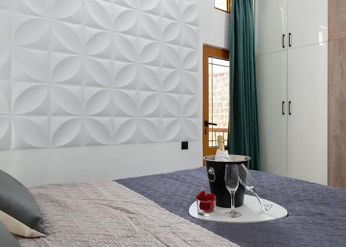 Semesterbostad A Unique 3-4 Bedrooms House In Old Town *