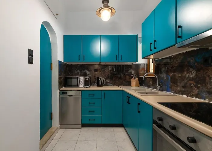 Semesterbostad A Unique 3-4 Bedrooms House In Old Town