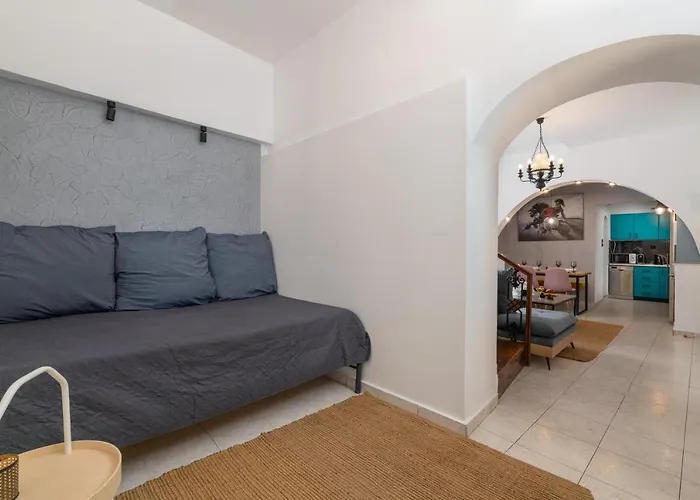 Semesterbostad A Unique 3-4 Bedrooms House In Old Town *