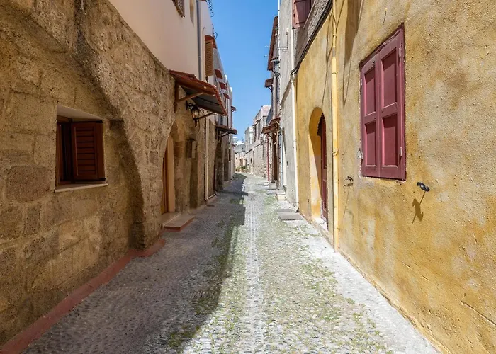 Semesterbostad A Unique 3-4 Bedrooms House In Old Town *