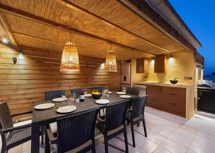 Semesterbostad A Unique 3-4 Bedrooms House In Old Town