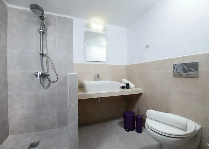 Semesterbostad A Unique 3-4 Bedrooms House In Old Town Rhodes City