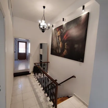 A Unique 3-4 Bedrooms House In Old Town 펜션 Rhodes City
