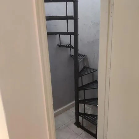 Semesterbostad A Unique 3-4 Bedrooms House In Old Town Rhodes City