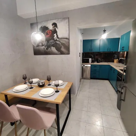 A Unique 3-4 Bedrooms House In Old Town עיר רודוס